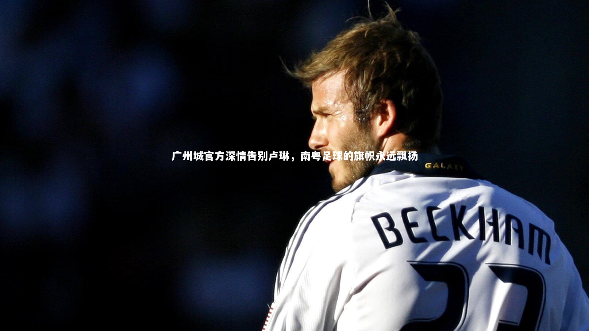 开云体育下载|广州城官方深情告别卢琳，南粤足球的旗帜永远飘扬